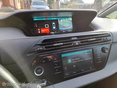 Citroën C4 Spicetourier 2018
