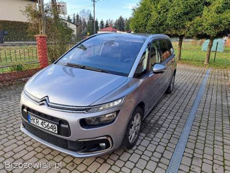 Citroën C4 Spicetourier 2018