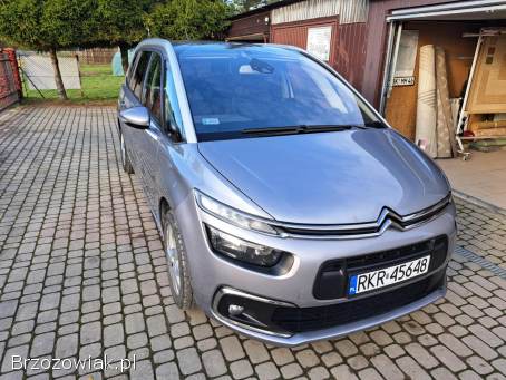 Citroën C4 Spicetourier 2018