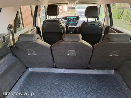 Citroën C4 Spicetourier 2018