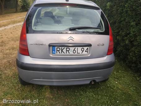 Citroën C3 2003