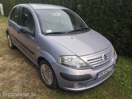 Citroën C3 2003