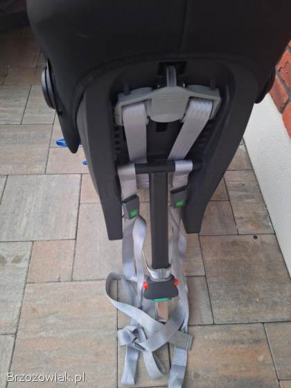 Fotelik Britax Max Way RWF 9 25 kg