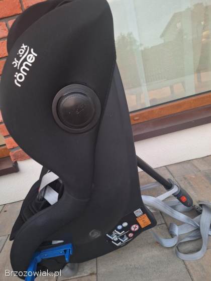 Fotelik Britax Max Way RWF 9 25 kg