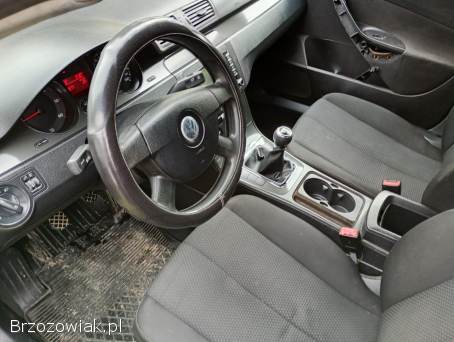 Volkswagen Passat 2005