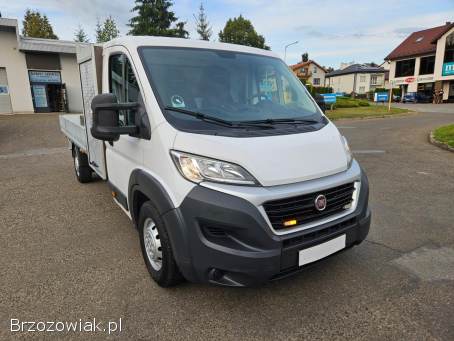 Fiat Ducato 2.  3MultiJet 130KM Maxi Skrzyniowy Klima Webasto Euro6