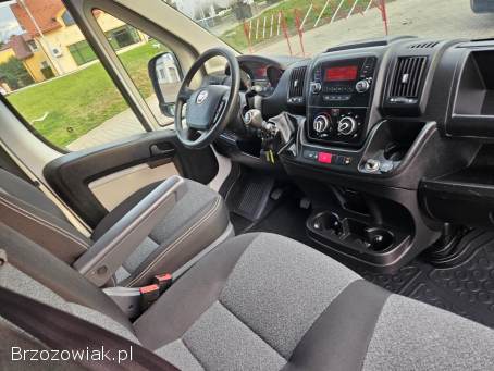 Fiat Ducato 2.  3MultiJet 130KM Maxi Skrzyniowy Klima Webasto Euro6