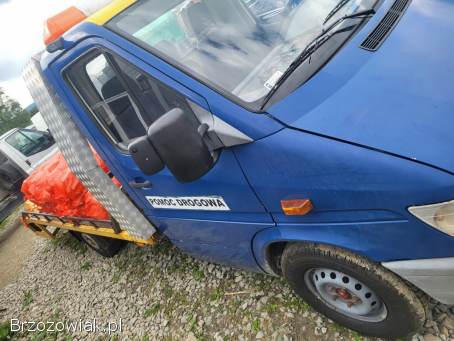 Sprzedam mercedes sprinter 308 1996r