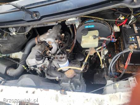Sprzedam mercedes sprinter 308 1996r