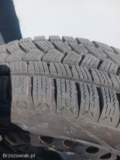 Koła zimowe 4x100 vw up!  Seat mi skoda citigo