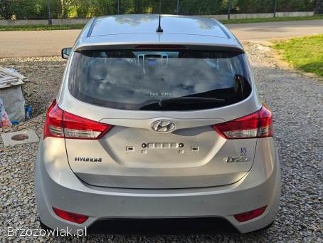 Hyundai ix20 1.  4b LPG Alu 16 2013