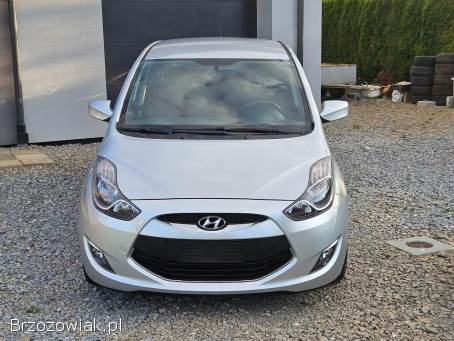Hyundai ix20 1.  4b LPG Alu 16 2013
