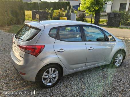 Hyundai ix20 1.  4b LPG Alu 16 2013