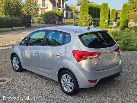 Hyundai ix20 1.  4b LPG Alu 16 2013