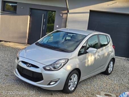 Hyundai ix20 1.  4b LPG Alu 16 2013