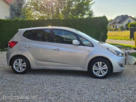 Hyundai ix20 1.  4b LPG Alu 16 2013