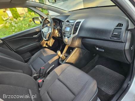 Hyundai ix20 1.  4b LPG Alu 16 2013