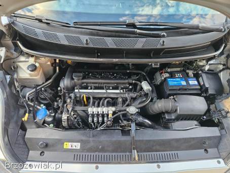 Hyundai ix20 1.  4b LPG Alu 16 2013