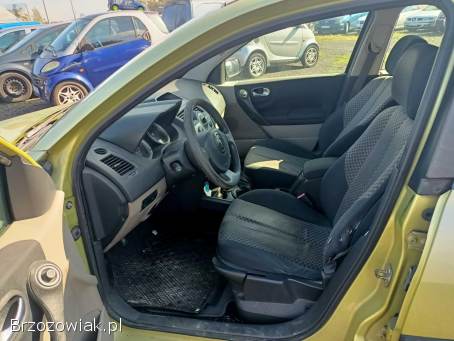 Renault Megane 1.  6 03r 2003