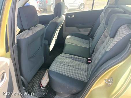 Renault Megane 1.  6 03r 2003