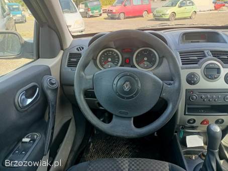 Renault Megane 1.  6 03r 2003