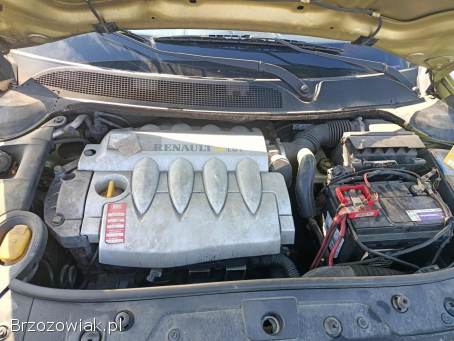 Renault Megane 1.  6 03r 2003