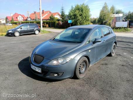 Seat Leon 1.  9tdi 105km 07r 2007
