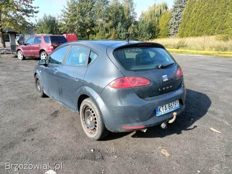 Seat Leon 1.  9tdi 105km 07r 2007