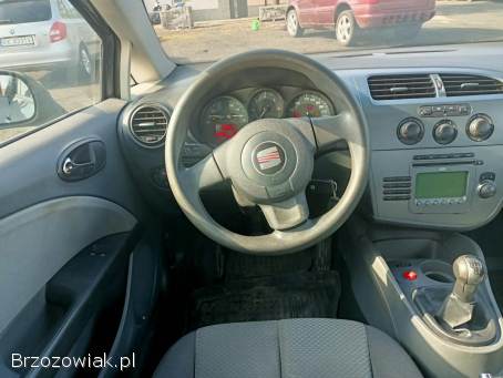 Seat Leon 1.  9tdi 105km 07r 2007