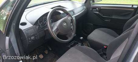 Opel Meriva 2004