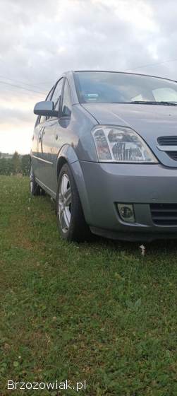 Opel Meriva 2004