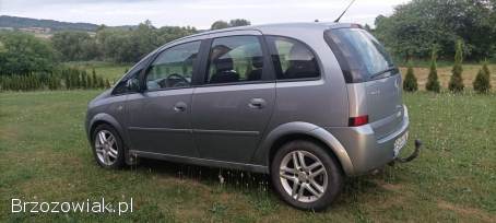 Opel Meriva 2004