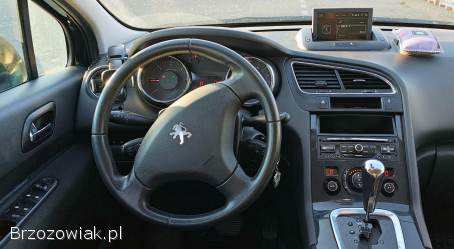 Peugeot 5008 7 osobowa 2013