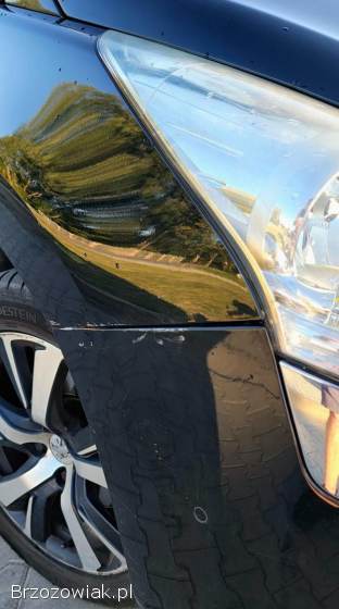 Peugeot 5008 7 osobowa 2013