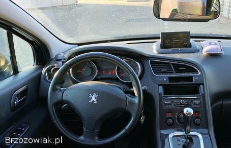 Peugeot 5008 7 osobowa 2013