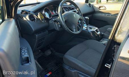Peugeot 5008 7 osobowa 2013