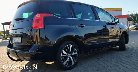 Peugeot 5008 7 osobowa 2013