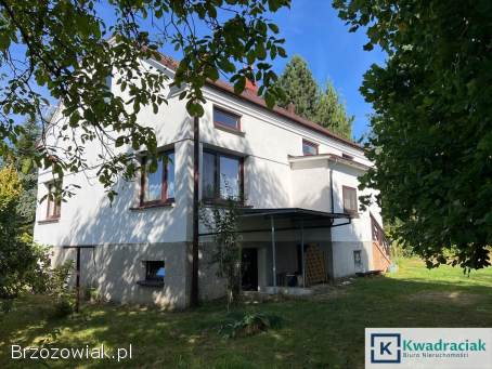 Dom 110 m2 w Jedliczu.