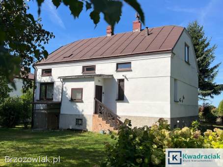 Dom 110 m2 w Jedliczu.