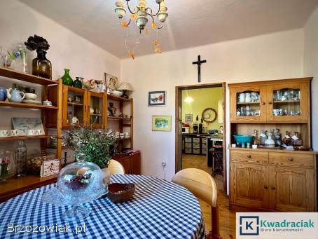 Dom 110 m2 w Jedliczu.