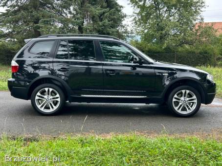 BMW X3 4x4 2007