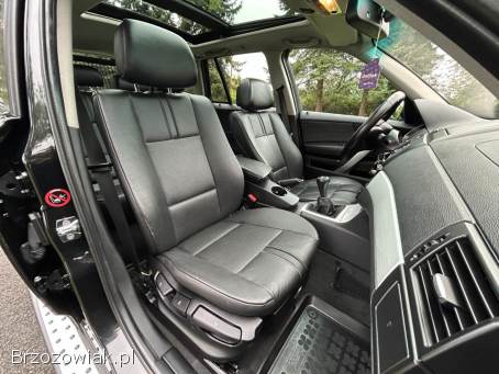 BMW X3 4x4 2007