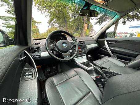 BMW X3 4x4 2007