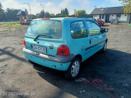 Renault Twingo 1.  2 00r 2000
