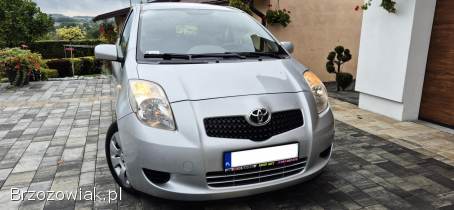 Toyota Yaris 1 WŁ KLIMA MULTI 2006