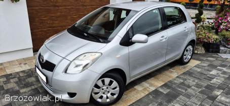 Toyota Yaris 1 WŁ KLIMA MULTI 2006