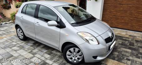 Toyota Yaris 1 WŁ KLIMA MULTI 2006