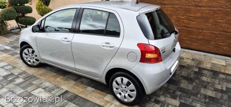Toyota Yaris 1 WŁ KLIMA MULTI 2006