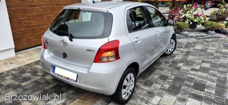 Toyota Yaris 1 WŁ KLIMA MULTI 2006