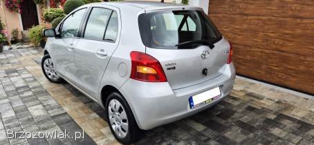 Toyota Yaris 1 WŁ KLIMA MULTI 2006